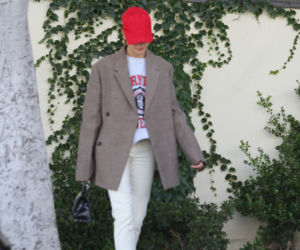 Hailey Bieber