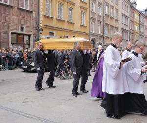 POGRZEB WŁ. BRATOSZEWSKIEGO.