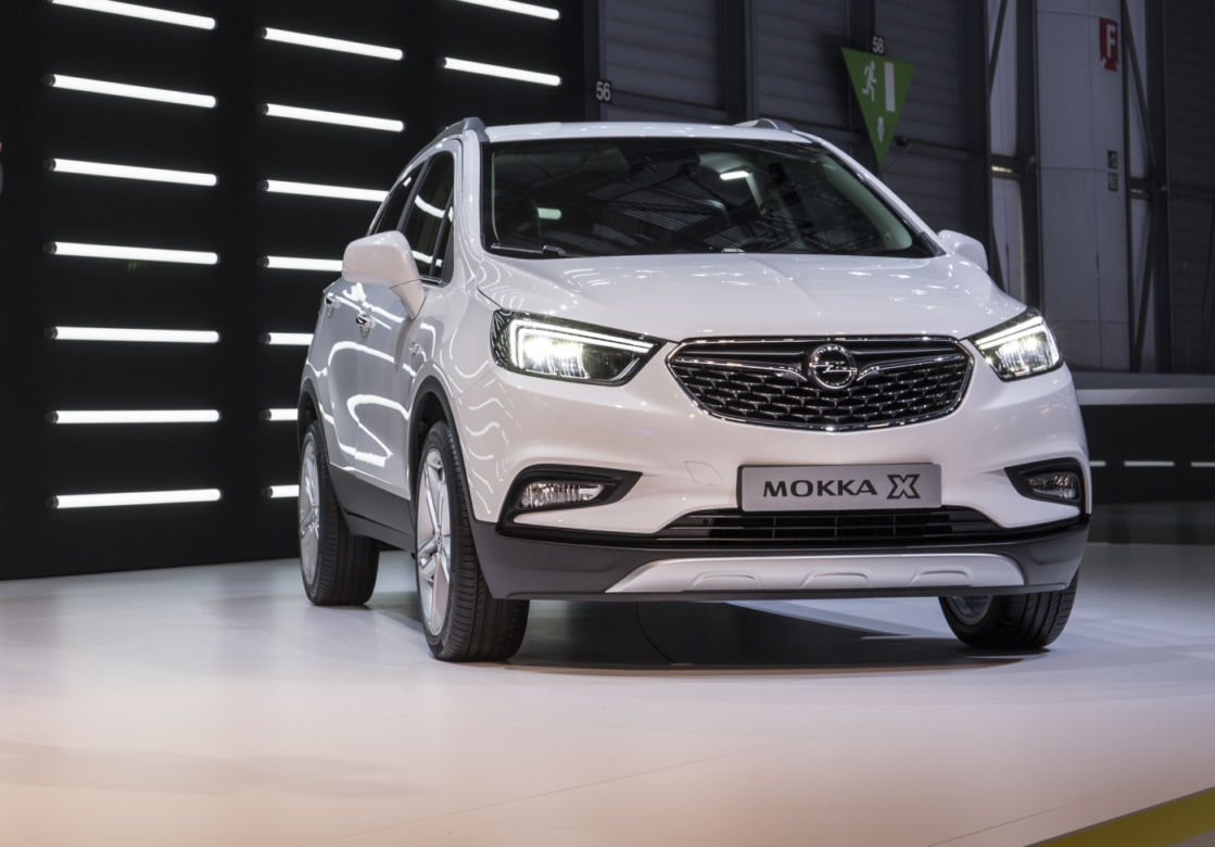 Opel Mokka X