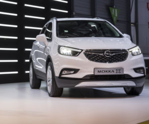 Opel Mokka X
