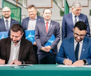 Powiat rzeszowski i łańcucki z porozumieniem o wsparciu w kryzysach. Chodzi o sprzęt, logistykę i ewakuację