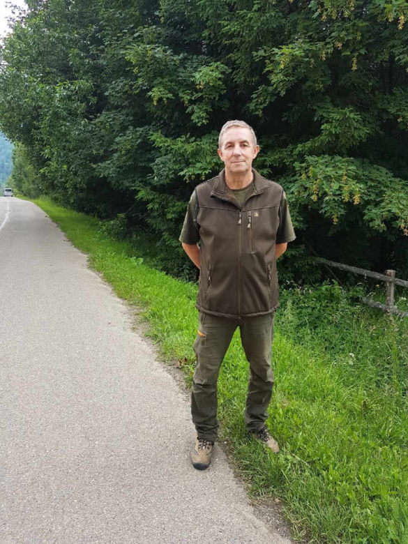 Wilk pogryzł dzieci