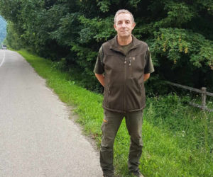 Wilk pogryzł dzieci