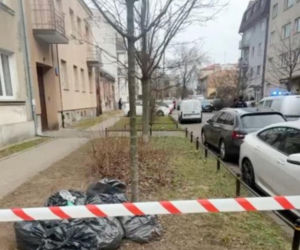 W jednej z dzielnic Warszawy padły strzały