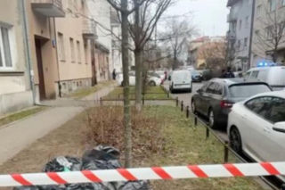 W jednej z dzielnic Warszawy padły strzały