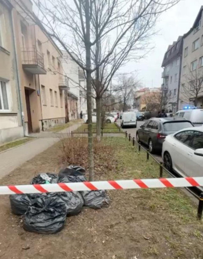 W jednej z dzielnic Warszawy padły strzały