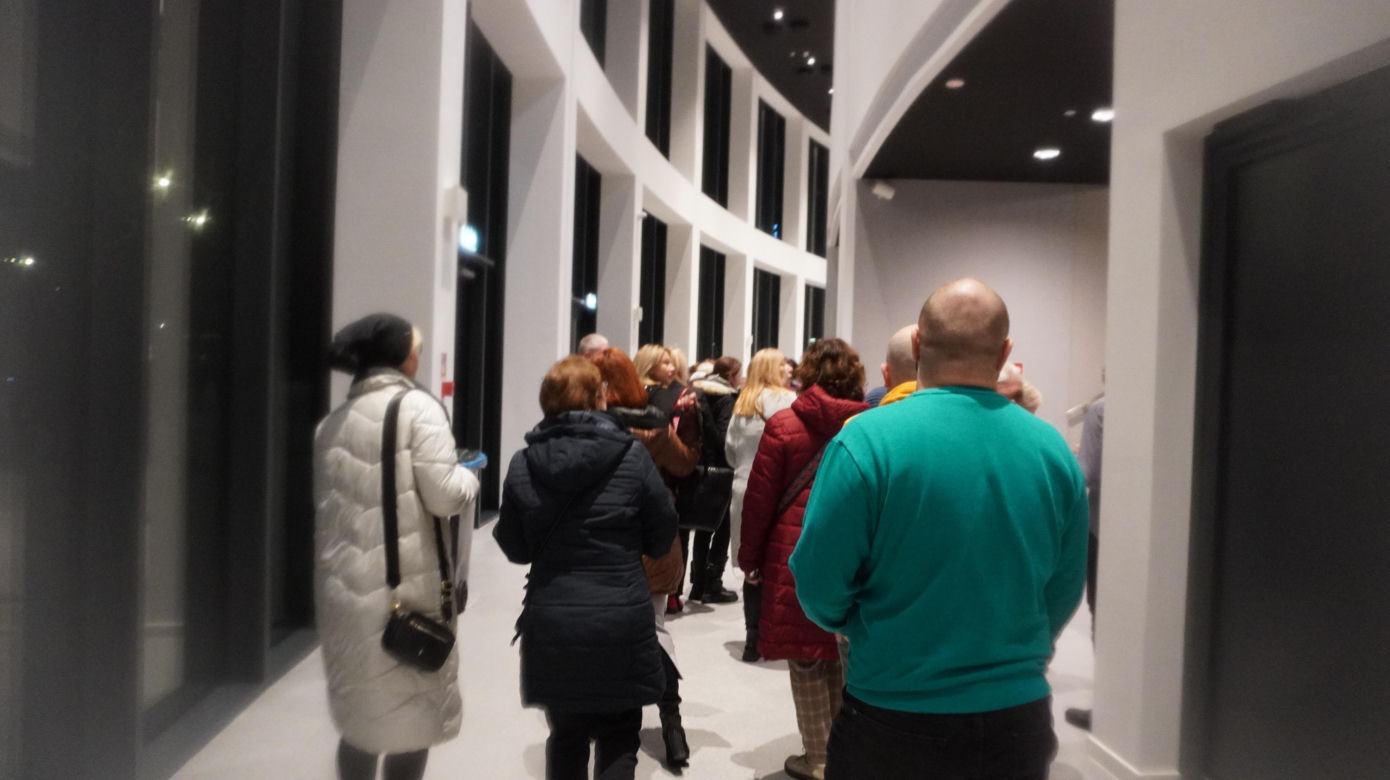 Hala Urania w Olsztynie w końcu otwarta. Tłumy przybyły na Galaktyczny Benefis! [ZDJĘCIA]