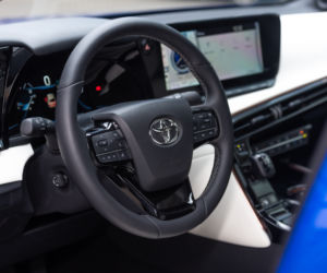 2021 Toyota Mirai Executive VIP