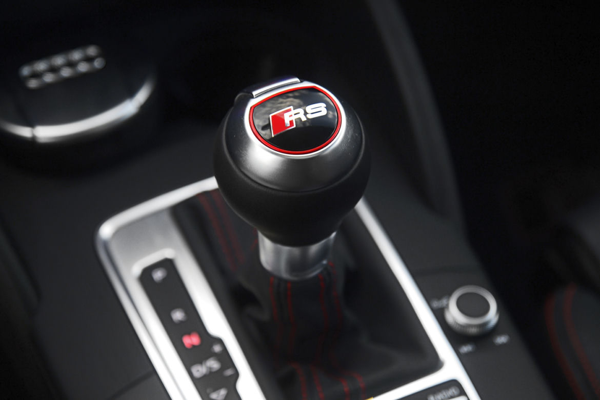 Audi RS3 Sportback 2.5 TFSI quattro
