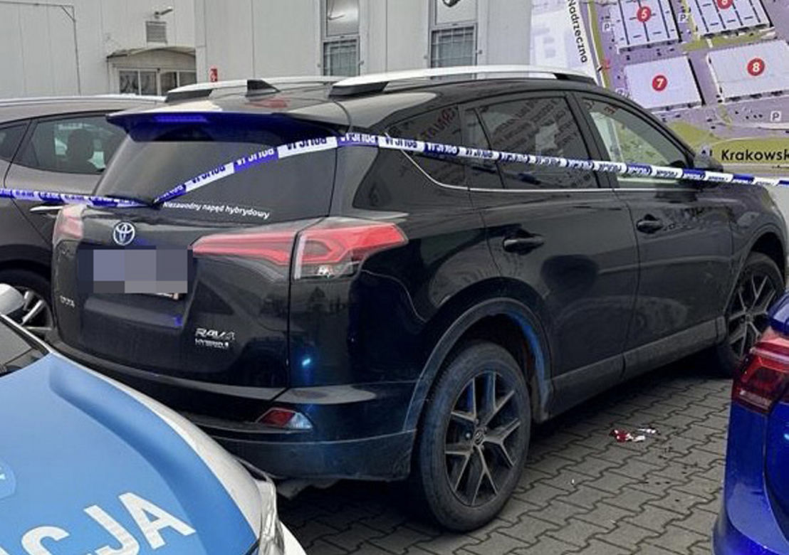 Napad w Wólce Kosowskiej. Krew lała się po ulicach!