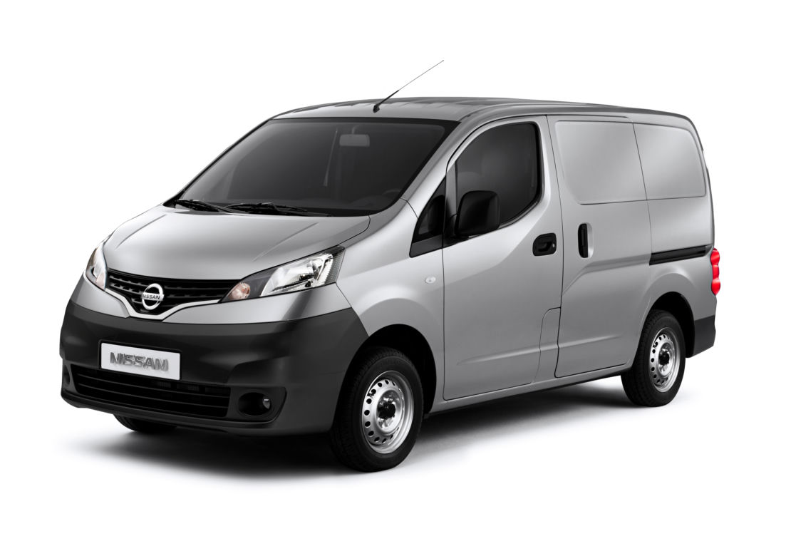 3. miejsce - Nissan NV200 Kombi 1.5 dci85 Comfort - 1,6 zł./km