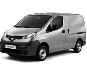 3. miejsce - Nissan NV200 Kombi 1.5 dci85 Comfort - 1,6 zł./km