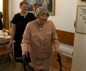 Zofia Kucówna czuła się samotna