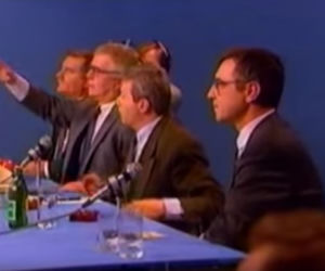 Ważne debaty prezydenckie w Polsce i USA