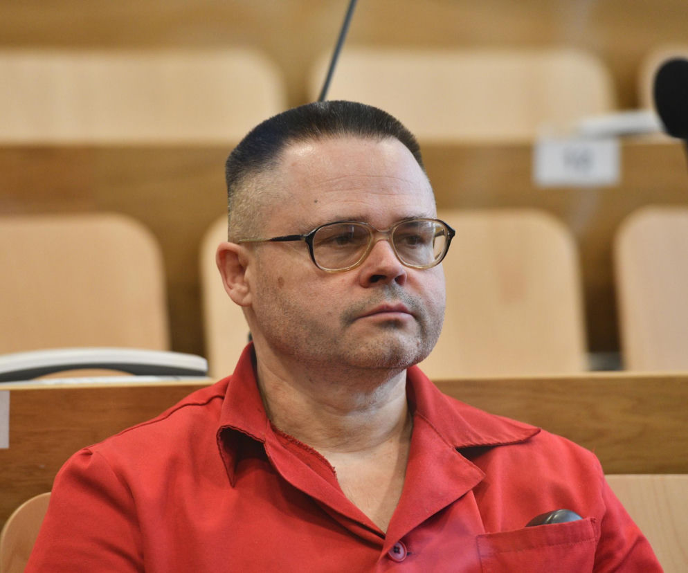 Robert Janczewski żąda milionów od państwa. Siedział 7 lat za kratami