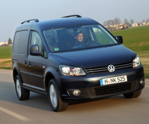 Volkswagen Cross Caddy 4Motion