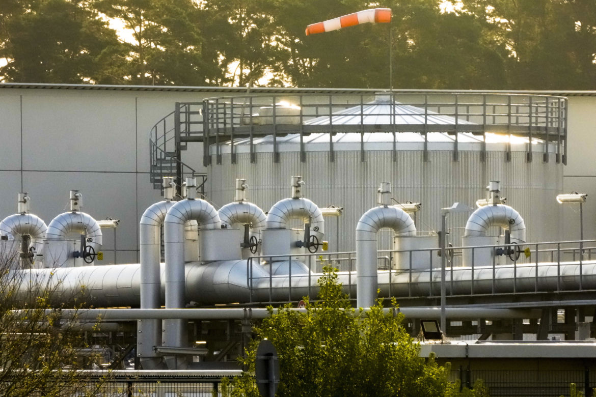 22. Uruchomienie Baltic Pipe