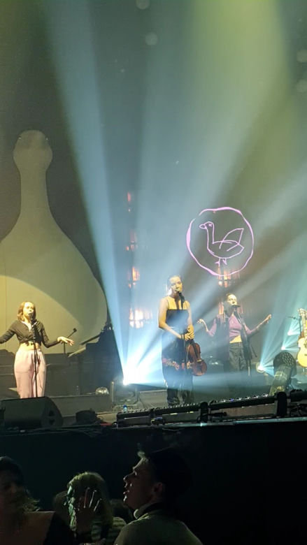 Sanah - show Kolońska i Szlugi Tour