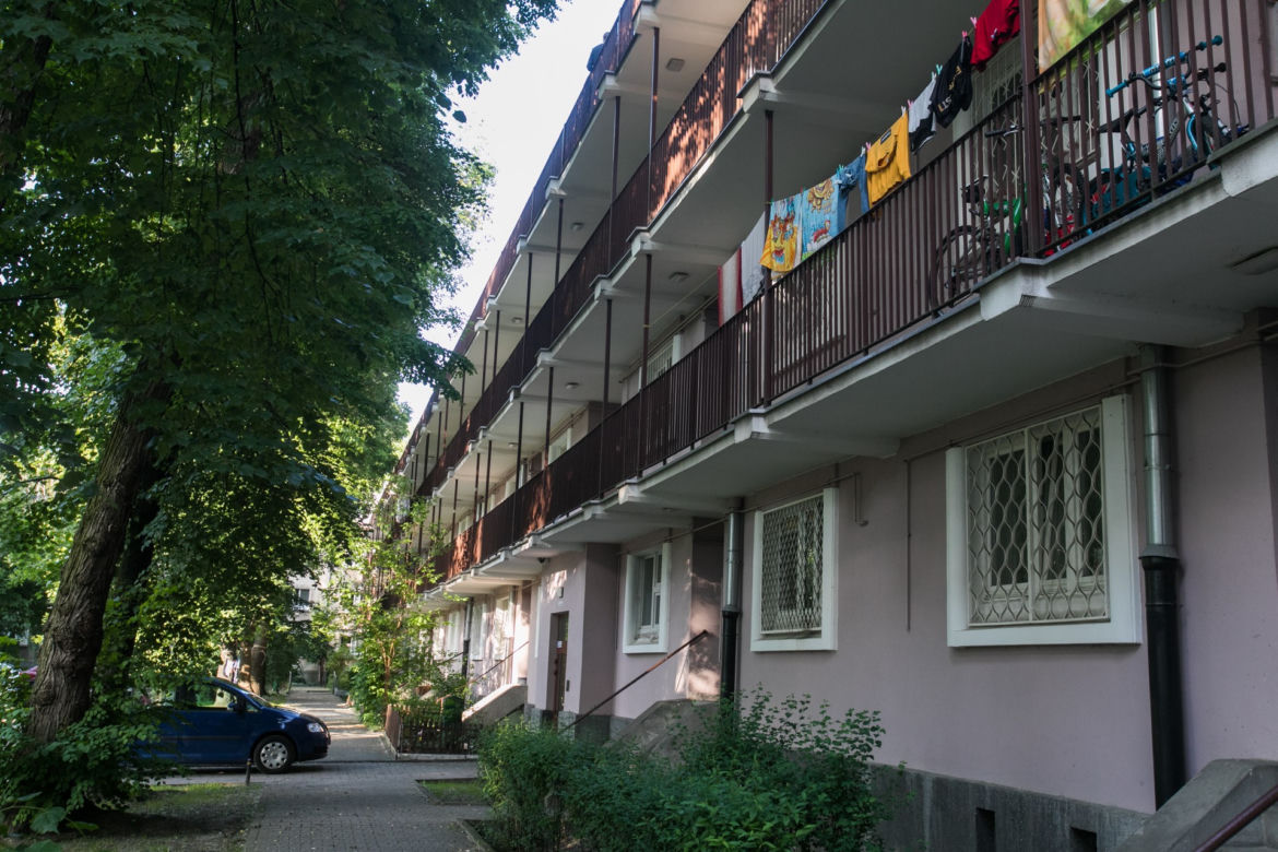 „Niejasności geodezyjne” sprawiły, że mieszkańcy wciąż nie otrzymali zaświadczenia o przemianowaniu.