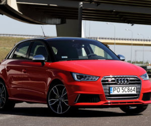 Audi S1 Sportback