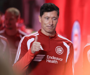 Robert Lewandowski przeżywa kryzys w Chicago Fire. Piłkarz skomentował serię ośmiu meczów bez gola