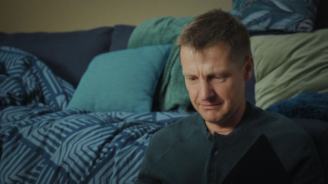 M jak miłość odc. 1908. Paweł (Rafał Mroczek)