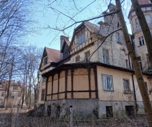 Willa Turczynek w Milanówku