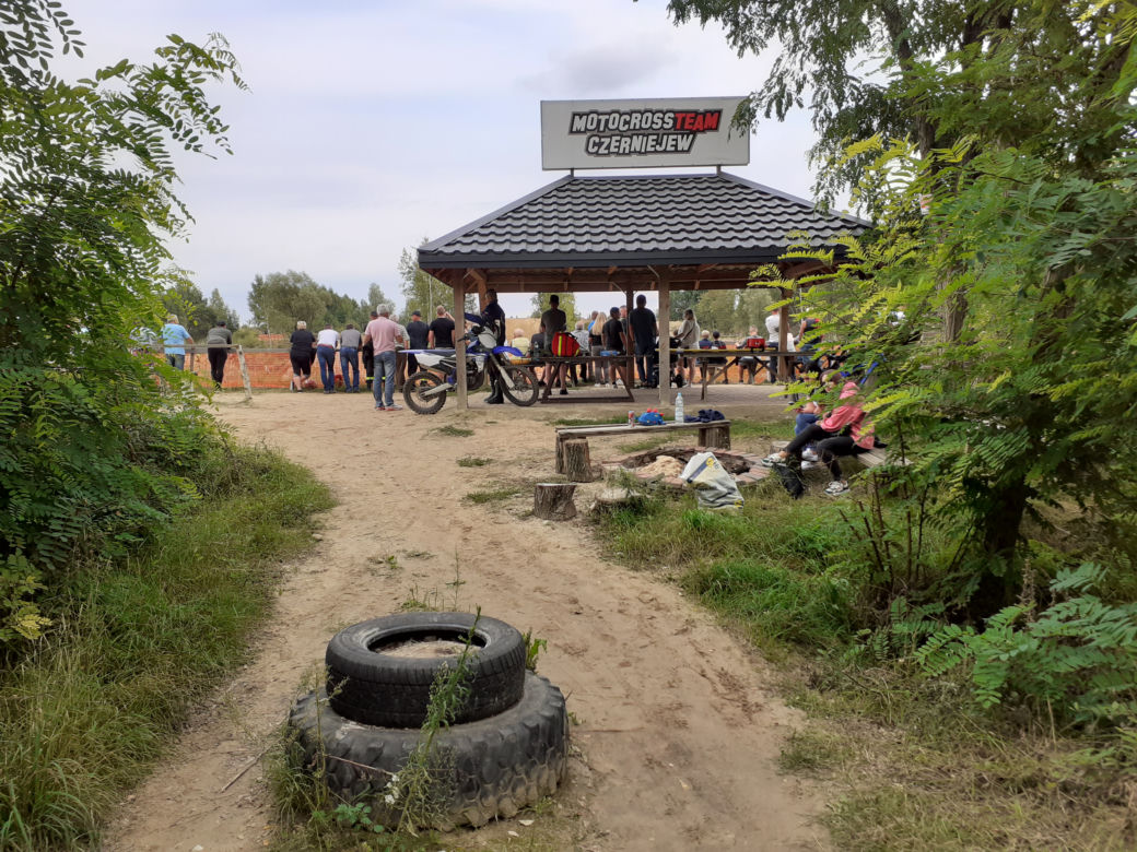 Fotorelacja z I Rundy Cross Country MX Czerniejew - 22.08.2021