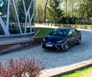 Toyota Mirai w Polsce