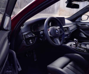 2020 BMW M5 Competition
