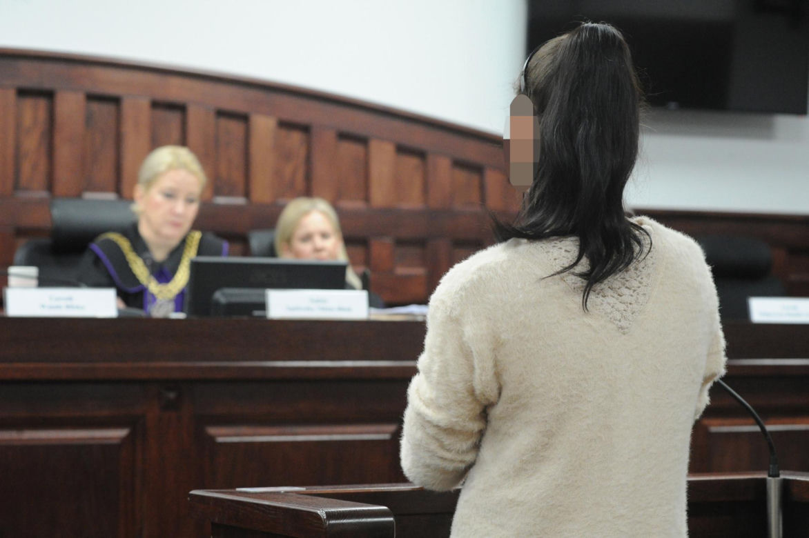 Trwa proces Katarzyny R. Wstrząsające zeznania świadków