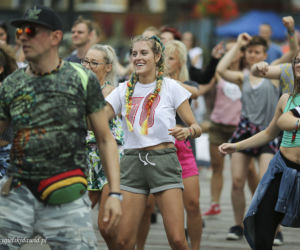 Ostróda Reggae Festival w poprzednich latach. Zobacz, jak się bawili