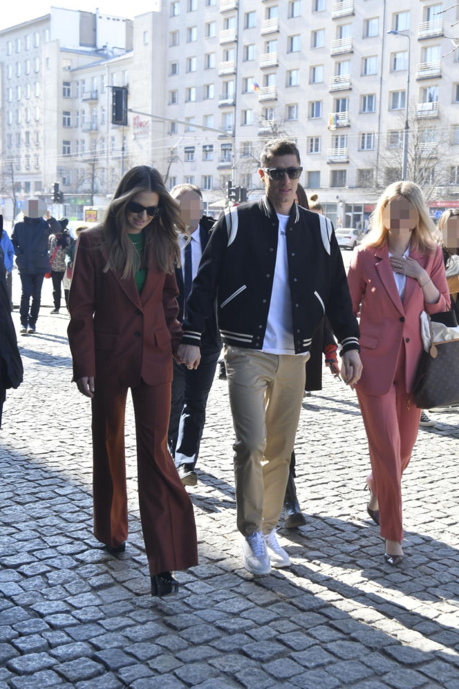 Robert Lewandowski zarobki