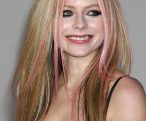 Jak sie zmieniała Avril Lavigne