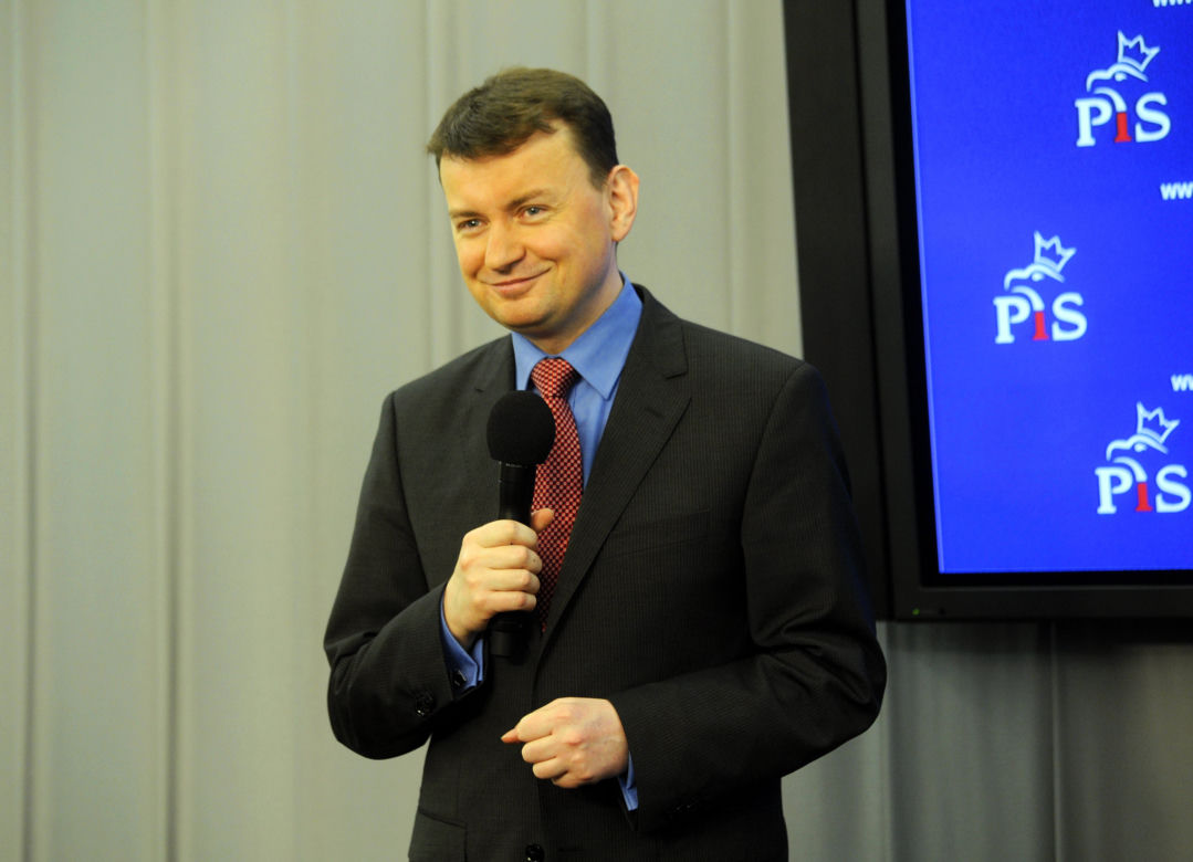 Mariusz Błaszczak