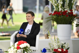 Minister Kultury i Dziedzictwa Narodowego – Marta Cienkowska