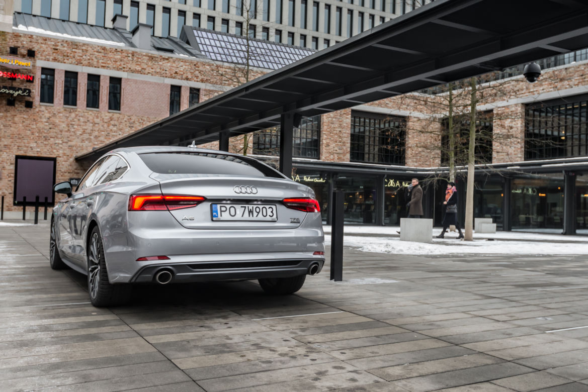 Audi A5 Sportback