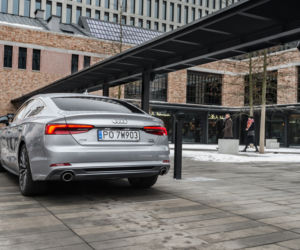 Audi A5 Sportback