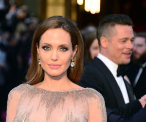 Brad Pitt i Angelina Jolie