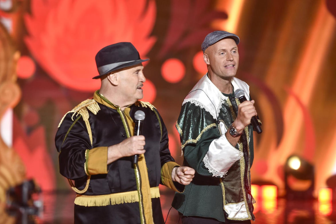 Ewa Krawczyk pojawiła się w programie "Jaka to melodia?". W sieci oburzenie!