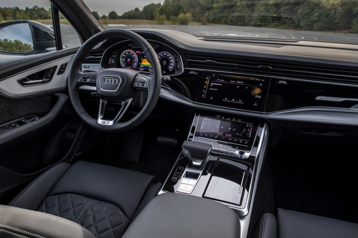 Audi Q7 60 TFSI e (2020)