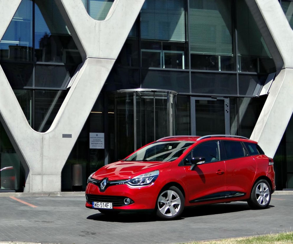 Renault Clio Grandtour