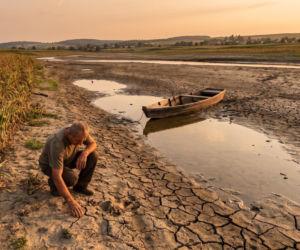 Stan zagrożenia hydrogeologicznego w 15 województwach. Co oznacza brak opadów