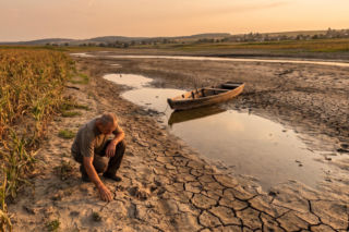 Stan zagrożenia hydrogeologicznego w 15 województwach. Co oznacza brak opadów