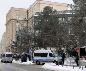 Wybudują bramę za prawie milion bo boją się protestów