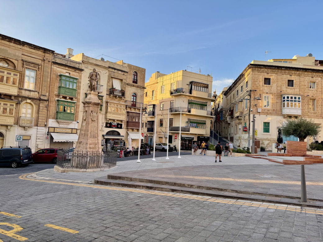 Malta, Birgu