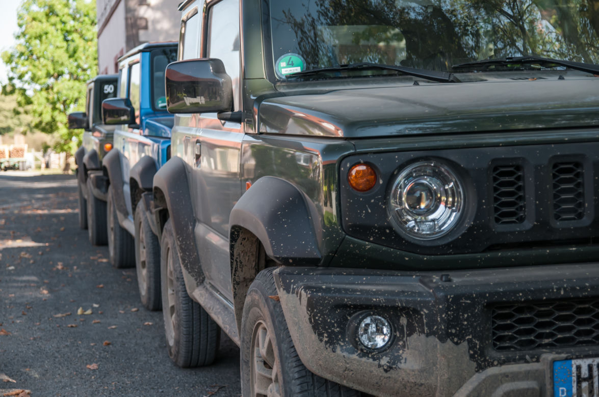 Suzuki Jimny 1.5 102 KM 4WD XLED