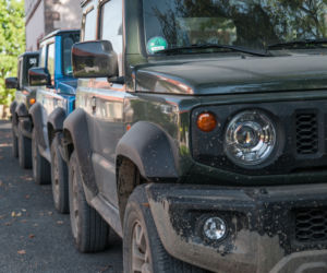 Suzuki Jimny 1.5 102 KM 4WD XLED