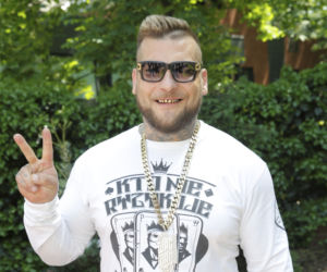 Popek Monster lans Sopot HitFestiwal