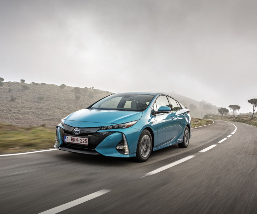 Toyota Prius Plug-in Hybrid